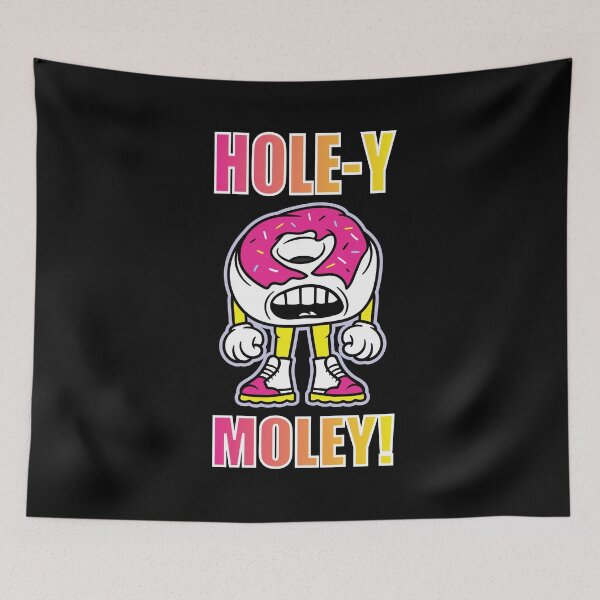 Item preview, HOLE-Y MOLEY!  designed and sold by OverbeeDesigns.