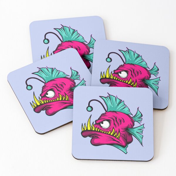 Item preview, Anglerfish designed and sold by franktact.