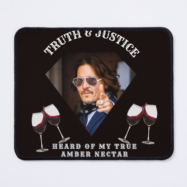 Item preview, True Amber Truth and Justice JohnnyDepp designed and sold by Henk GoGo T-Shirts ⭐️⭐️⭐️⭐️⭐️.
