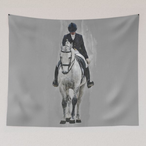 Item preview, The Salute designed and sold by horseymj1.