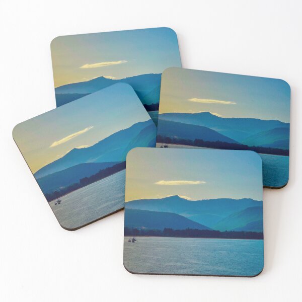 Item preview, Sunset Goatfell, Isle of Arran, Scotland designed and sold by GillianSweeney.