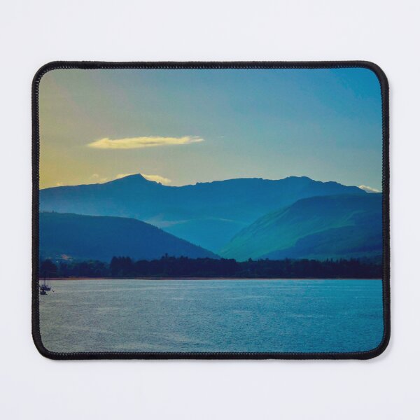 Item preview, Sunset Goatfell, Isle of Arran, Scotland designed and sold by GillianSweeney.