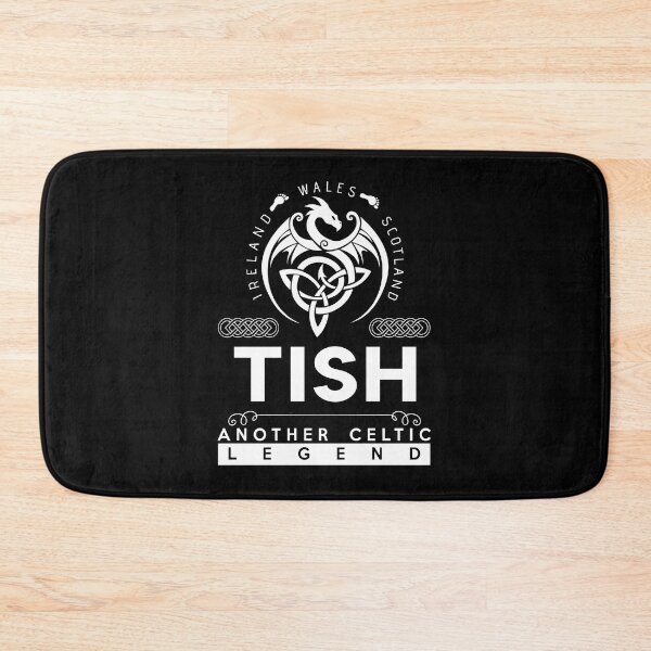 Item preview, Tish Name T Shirt - Tish Another Celtic Legend Gift Item Tee designed and sold by stacyarmst.