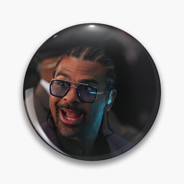 Item preview, David Haye designed and sold by joshjdss1.