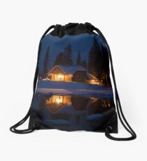 Relfection Drawstring Bag