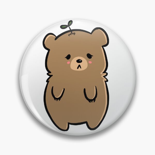 Item preview, Plant Bear designed and sold by PinkBunnyFluff.
