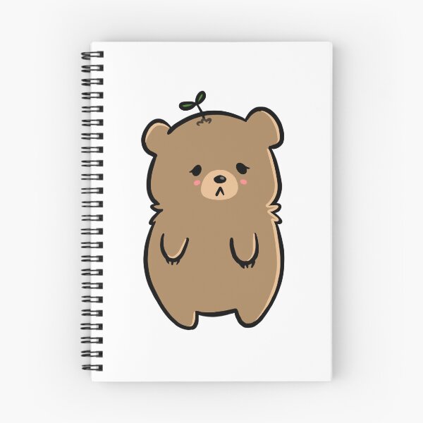 Item preview, Plant Bear designed and sold by PinkBunnyFluff.