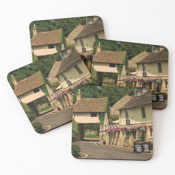 Item preview, Castle Inn, Castle Combe designed and sold by RedHillDigital.