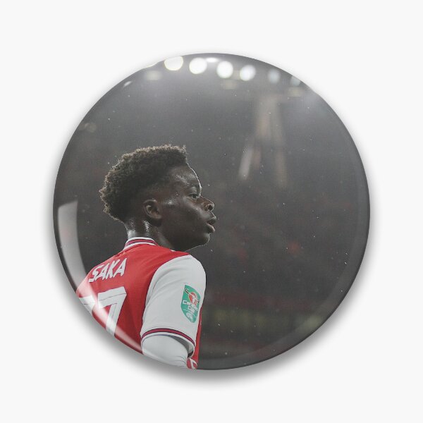 Item preview, Bukayo Saka designed and sold by joshjdss1.