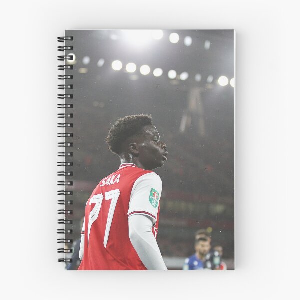 Item preview, Bukayo Saka designed and sold by joshjdss1.