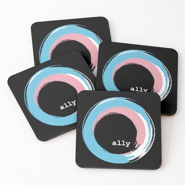 Item preview, Trans Ally designed and sold by ForeverAgain.