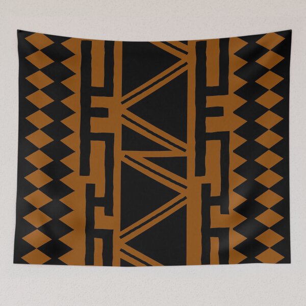 Item preview, African Bogolan Design designed and sold by funkyvibes.