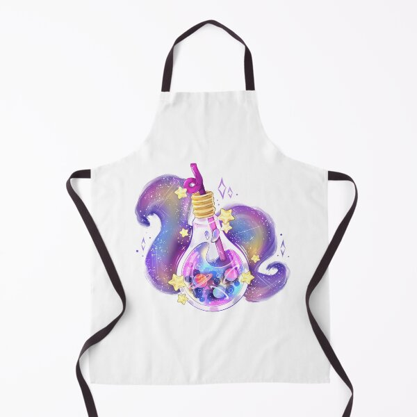 Item preview, Galaxy Lightbulb Bubble Tea designed and sold by averiillustrate.