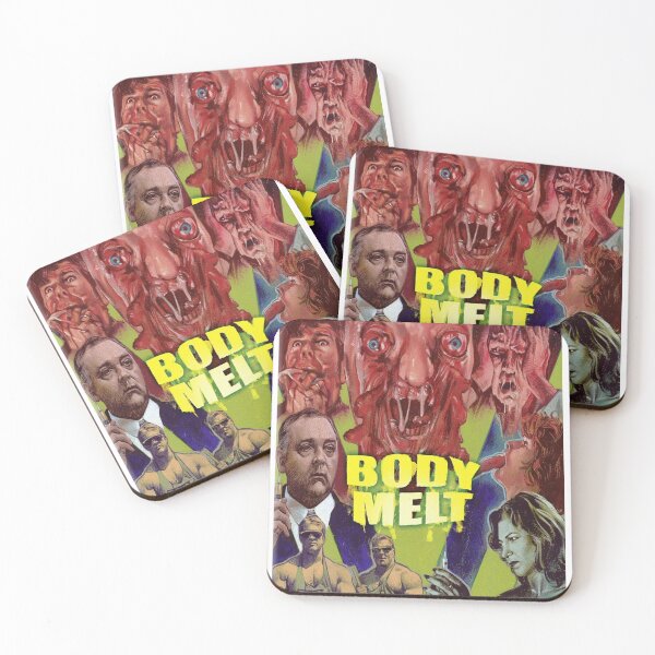 Item preview, Body Melt Horror Movie Gift For Friend designed and sold by hitcpa0.