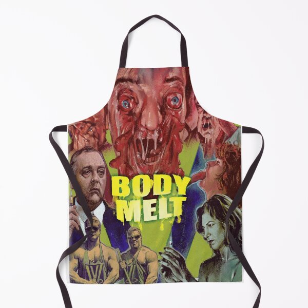 Item preview, Body Melt Horror Movie Gift For Friend designed and sold by hitcpa0.
