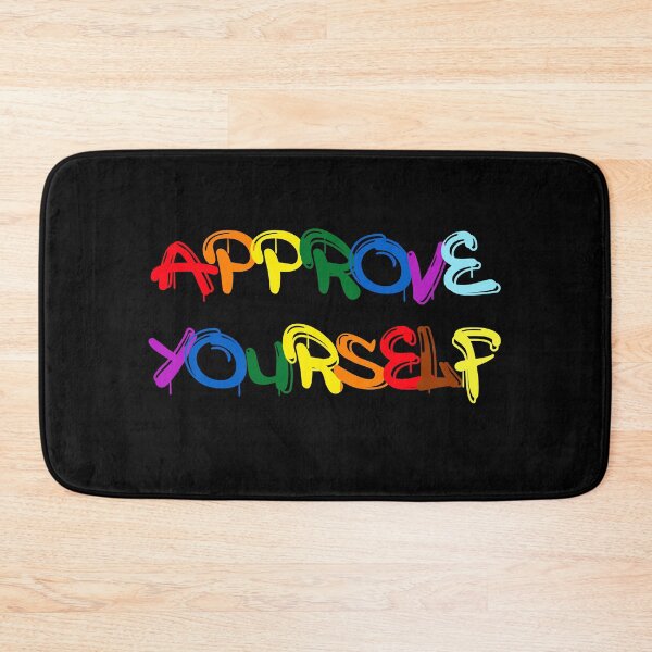 Item preview, Approve Yourself - Various Queer Flags designed and sold by paulocampos.