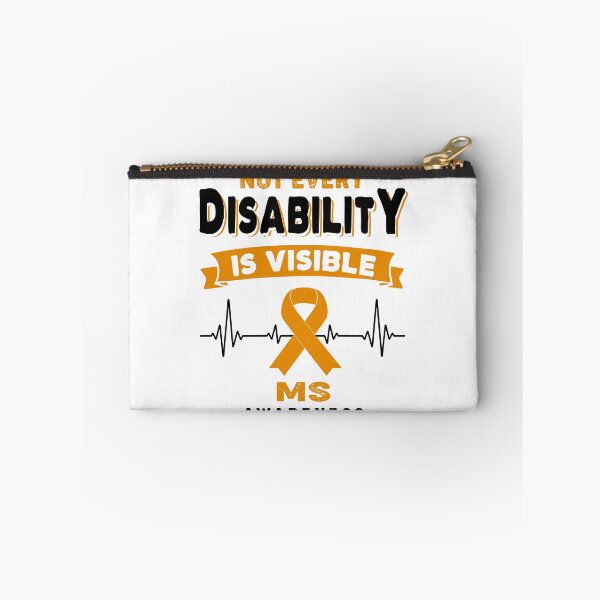 Item preview, MS Awareness - Not Every MS Is Visible designed and sold by RidnerStore.