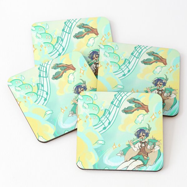 Item preview, venti the bard! designed and sold by dogfury.