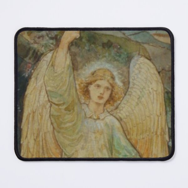 Item preview, Oldish Vintage Angels Set #4 designed and sold by Krispsm.