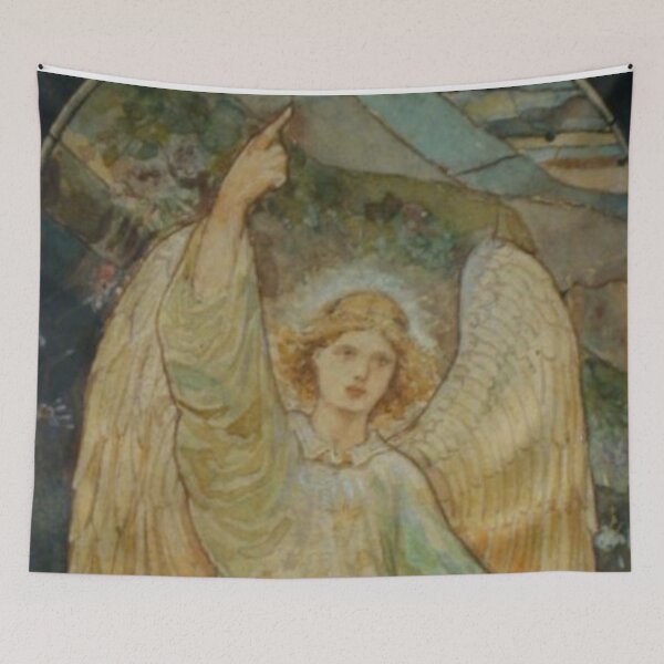 Item preview, Oldish Vintage Angels Set #4 designed and sold by Krispsm.