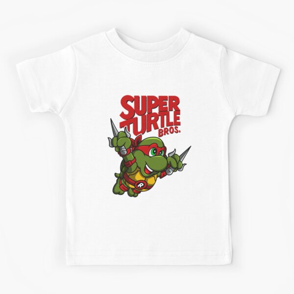 Teenage Mutant Ninja Turtles - T-shirt for child - Cinéma Passion