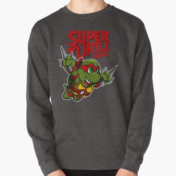 TMNT X WDS (TMNT-SEA) HOODIE kanfa720.com