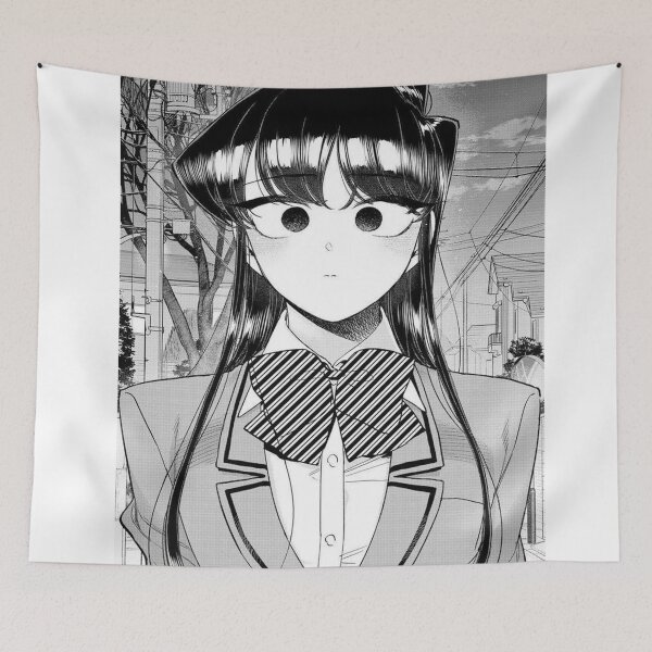 Item preview, komi  designed and sold by lillypeach.