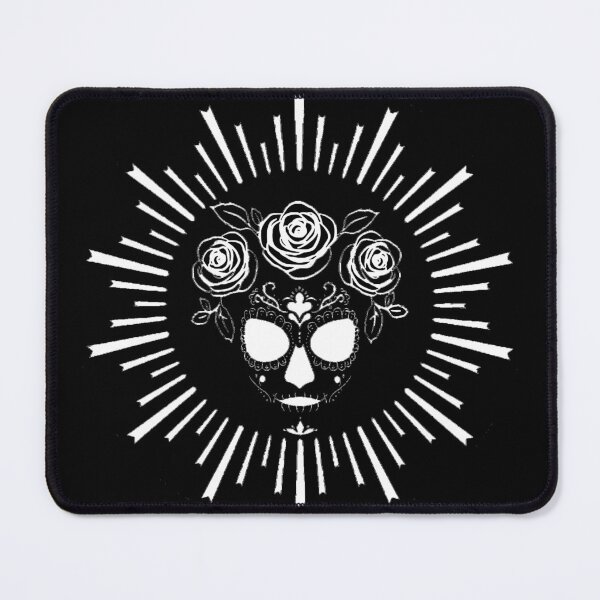 Item preview, Santa Muerte designed and sold by Uneautrevie.