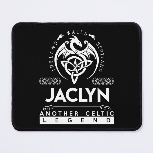 Item preview, Jaclyn Name T Shirt - Jaclyn Another Celtic Legend Gift Item Tee designed and sold by rolandchel.
