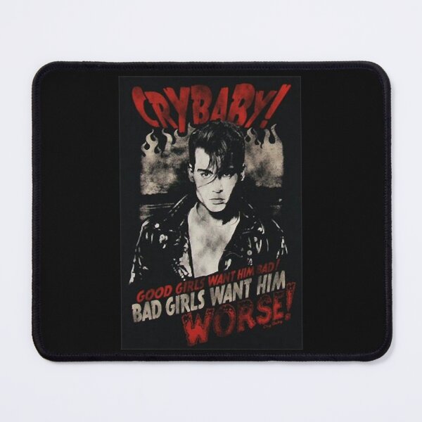 Item preview, Cry baby johnny Depp 90s designed and sold by Ash Felicia.
