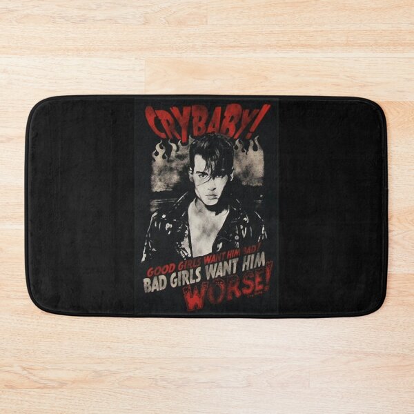 Item preview, Cry baby johnny Depp 90s designed and sold by Ash Felicia.