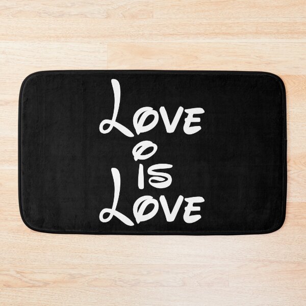Item preview, Love is Love designed and sold by Thelittlelord.