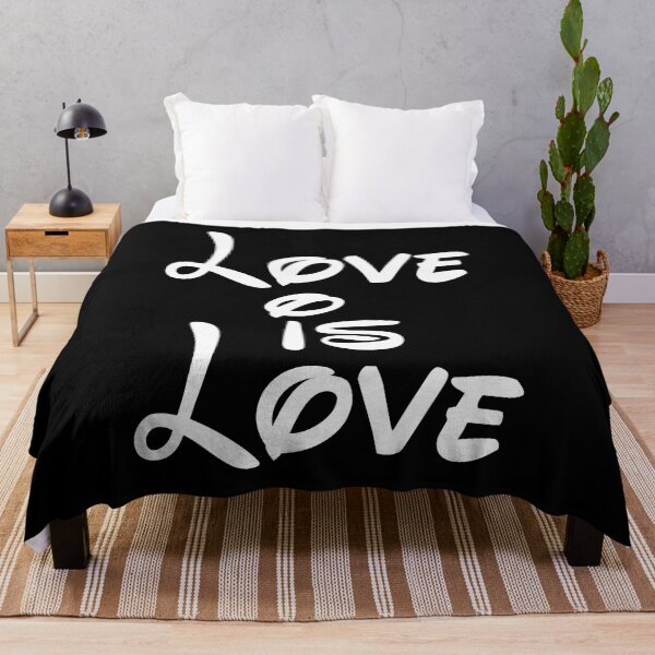 Item preview, Love is Love designed and sold by Thelittlelord.