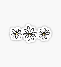 daisy Sticker