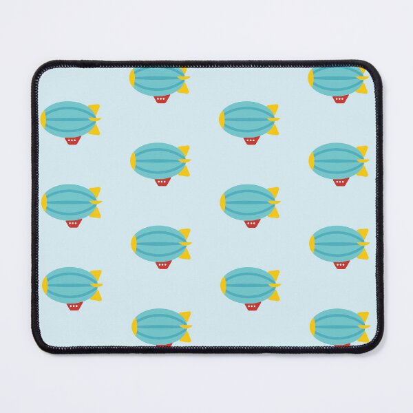 Item preview, Blimp Pattern designed and sold by StudioShine.