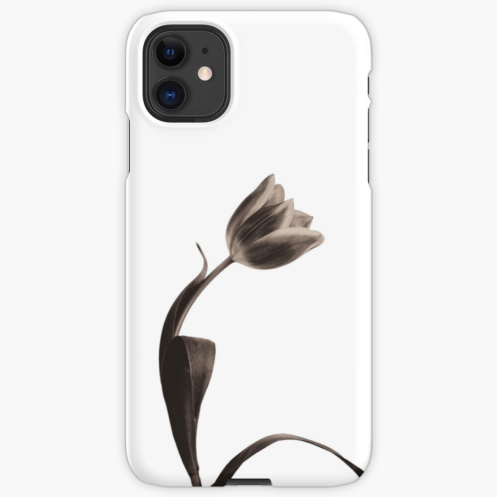 Antique Tulip iPhone Case & Cover