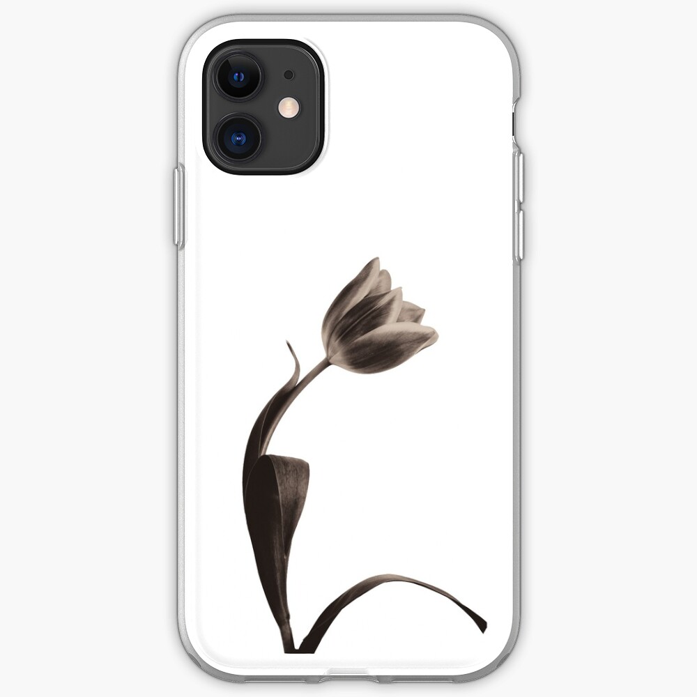 Antique Tulip iPhone Case & Cover