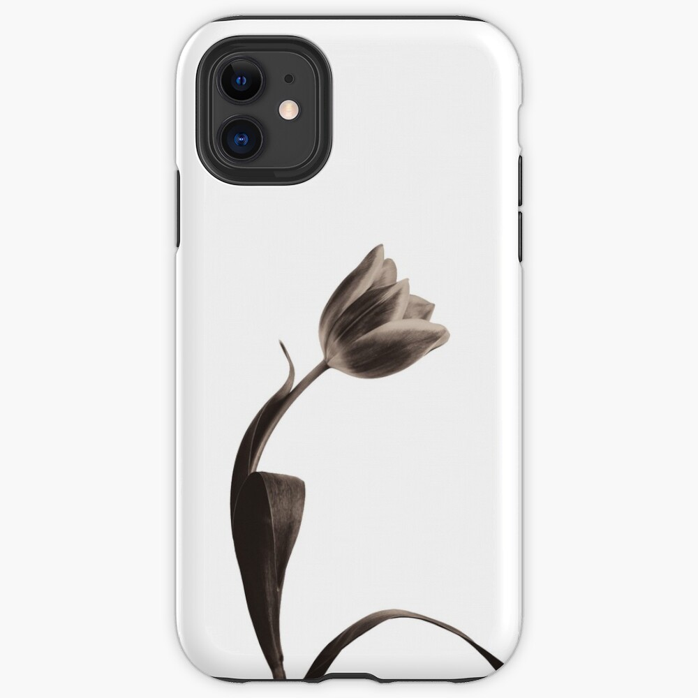 Antique Tulip iPhone Case & Cover