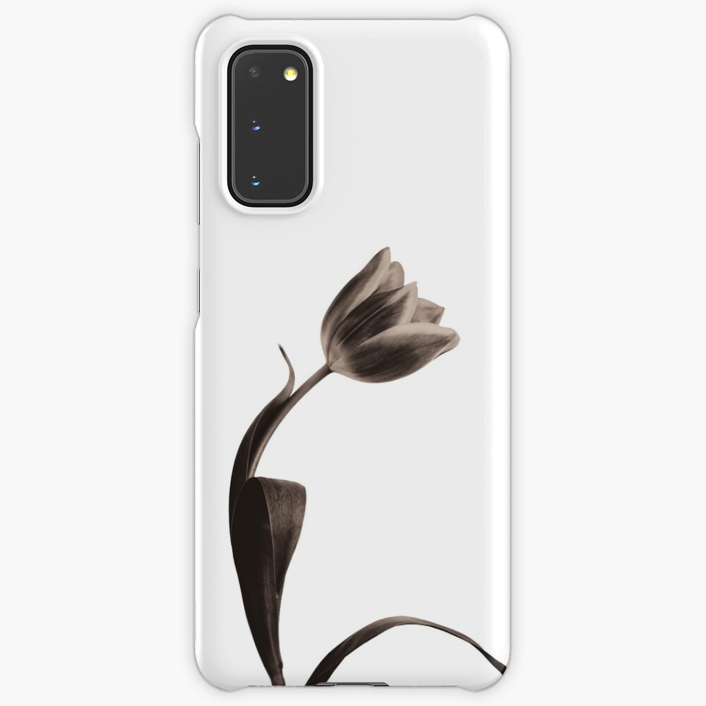 Antique Tulip Case & Skin for Samsung Galaxy