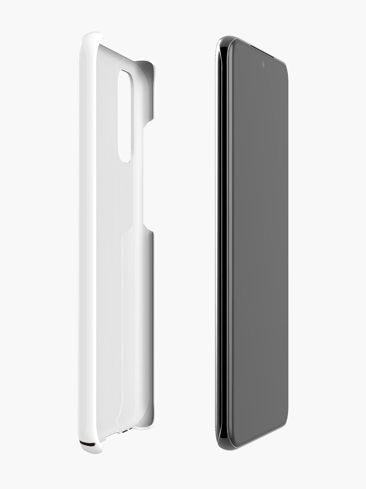 Alternate view of Antique Tulip Case & Skin for Samsung Galaxy