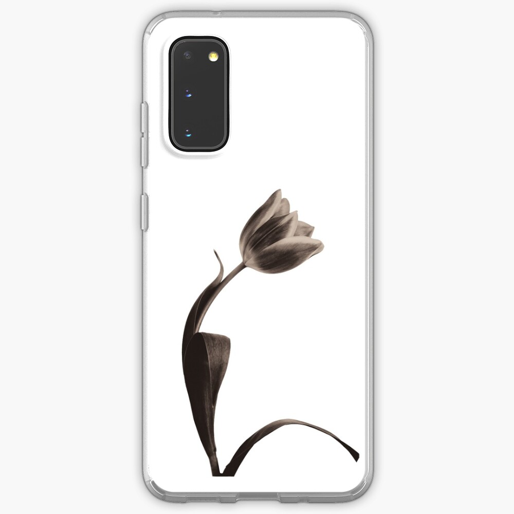 Antique Tulip Case & Skin for Samsung Galaxy