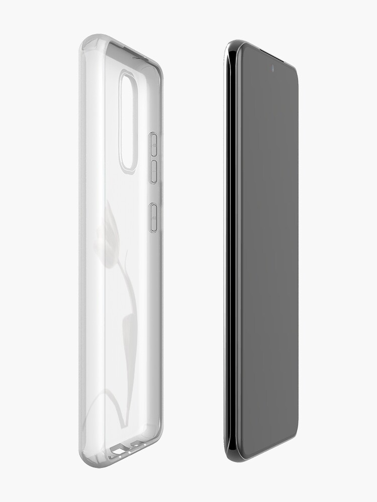 Alternate view of Antique Tulip Case & Skin for Samsung Galaxy