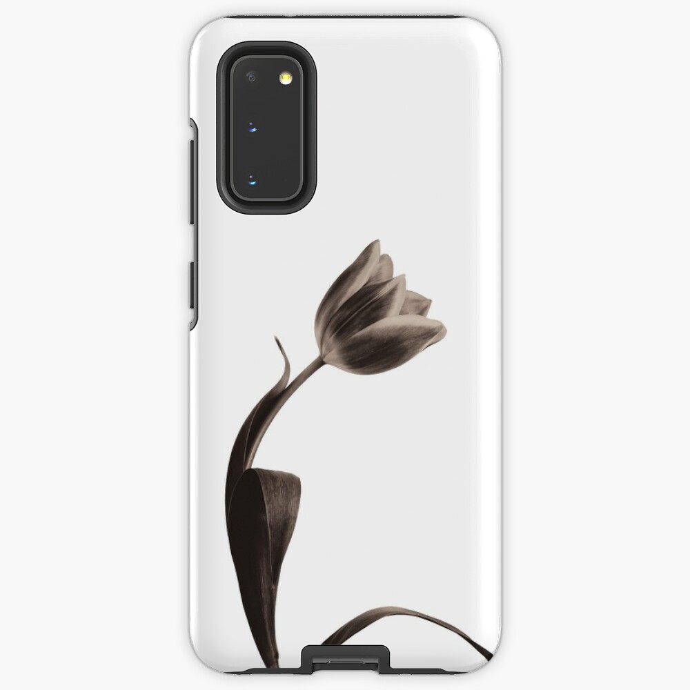 Antique Tulip Case & Skin for Samsung Galaxy