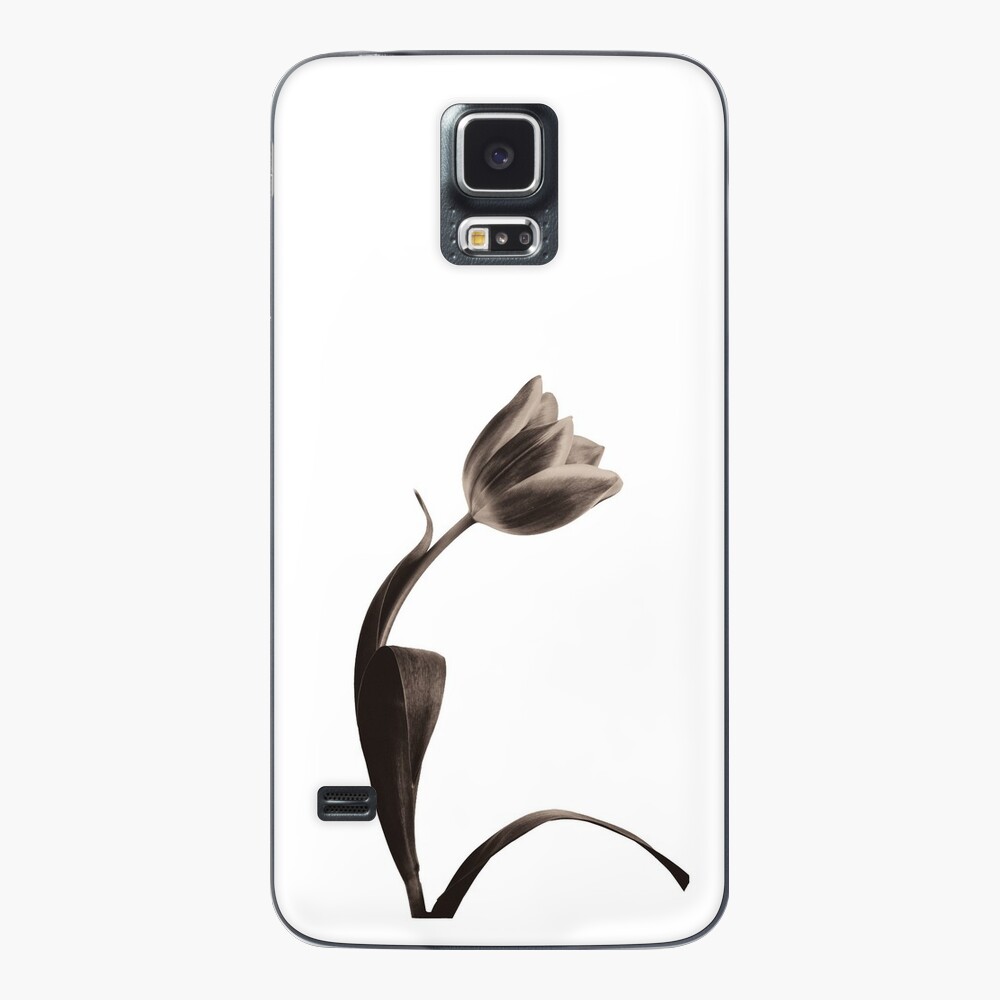 Antique Tulip Case & Skin for Samsung Galaxy