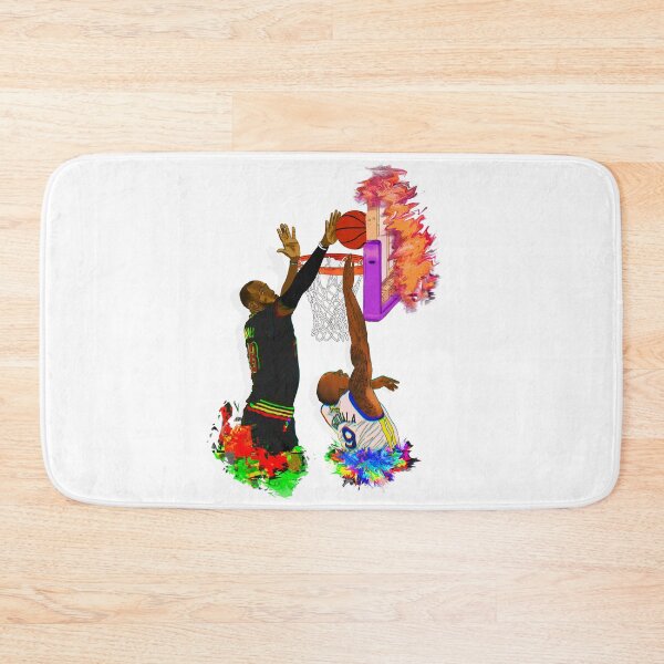 Item preview, The Block! LeBron James - Art designed and sold by AYA-Design.