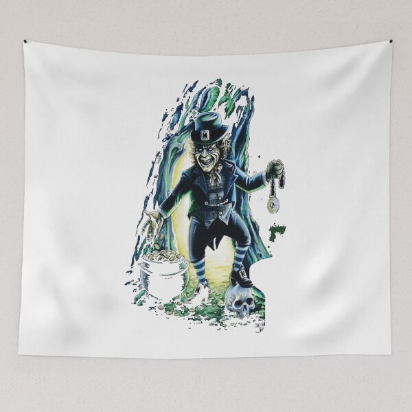 Item preview, Leprechaun Horror Movie Gift For Friend designed and sold by hitcpa0.