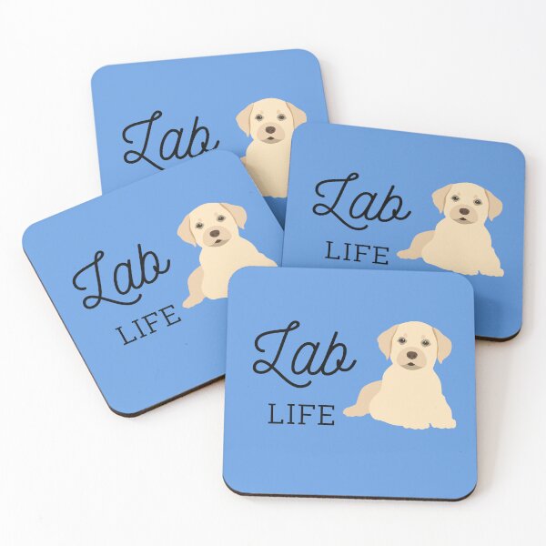 Item preview, Yellow Lab Life designed and sold by joysandone.