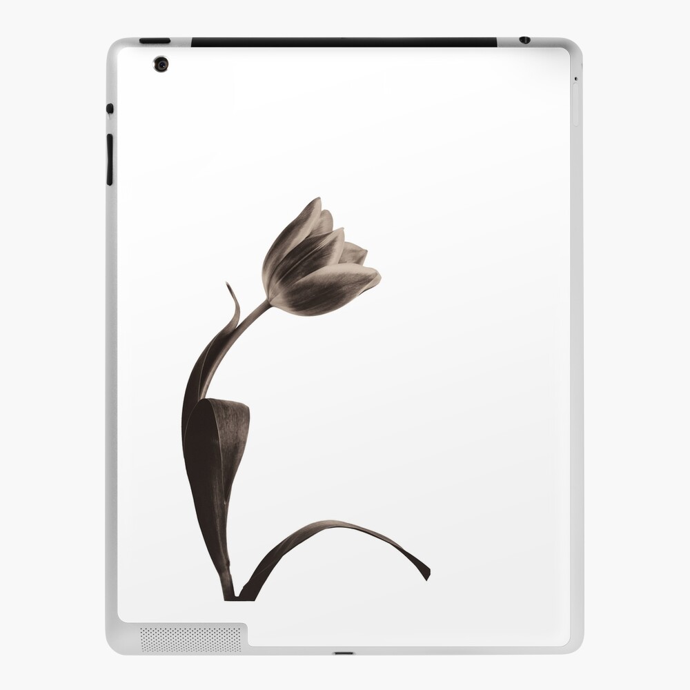 Antique Tulip iPad Case & Skin