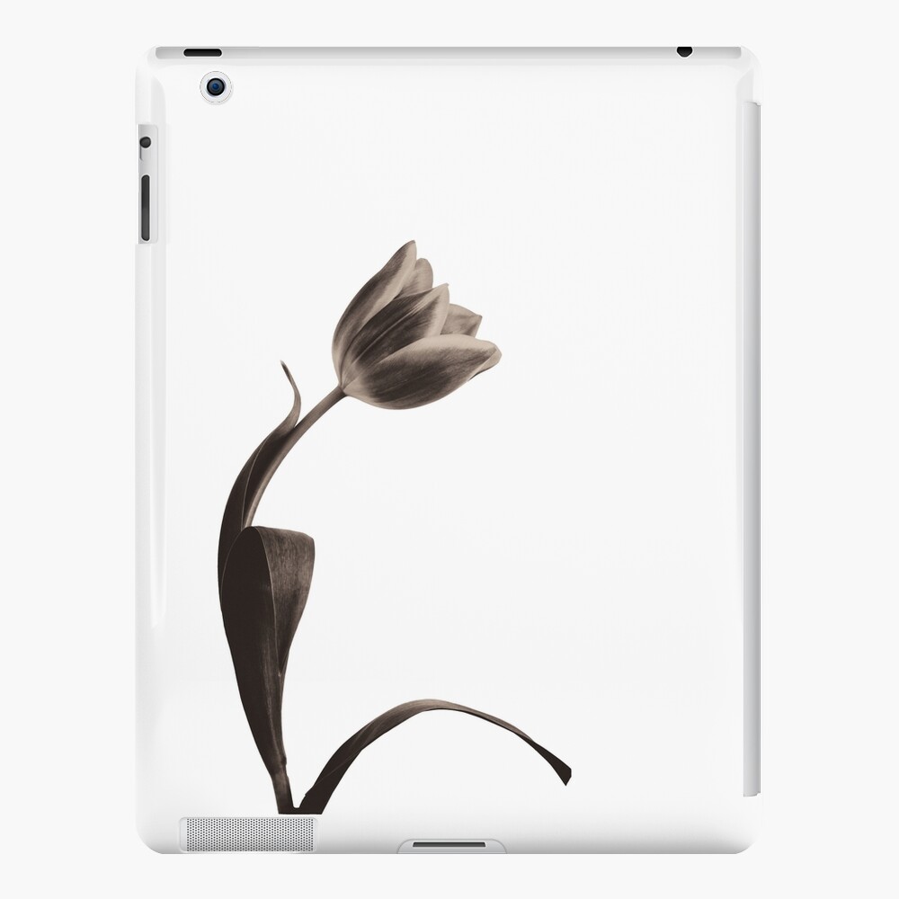 Antique Tulip iPad Case & Skin
