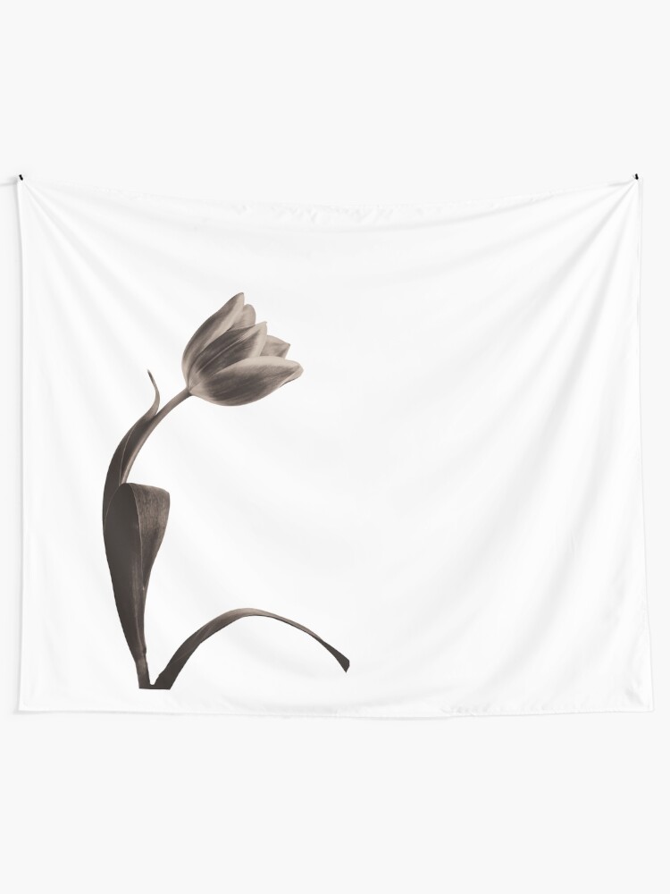 Alternate view of Antique Tulip Tapestry